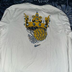 Nike Lebron James long sleeve shirt